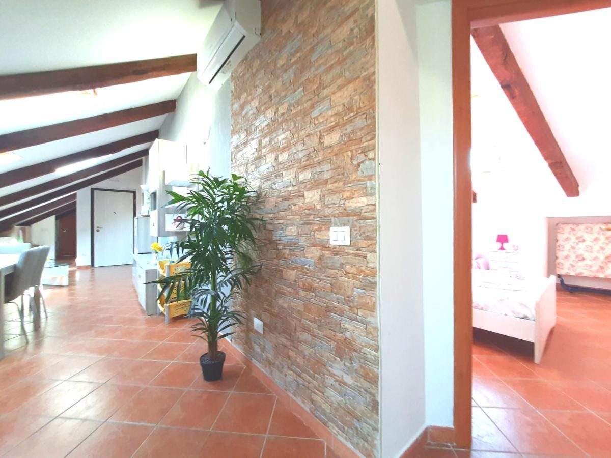 Bed & Breakfast La Mansarda Nápoles Exterior foto